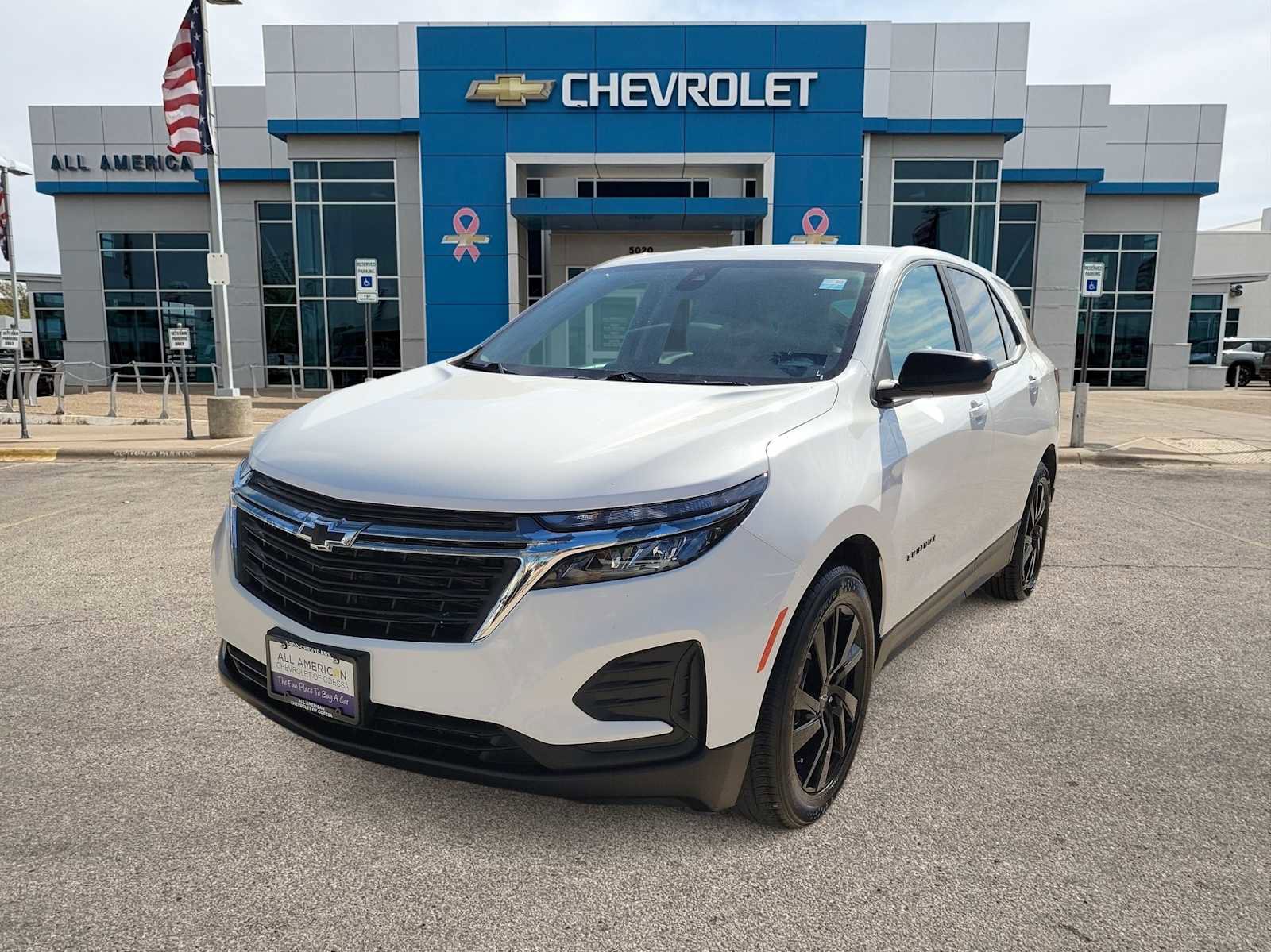 Used 2023 Chevrolet Equinox LS w/ LS Convenience Package