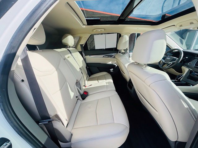Used 2020 Cadillac XT5 Premium Luxury FWD image 37