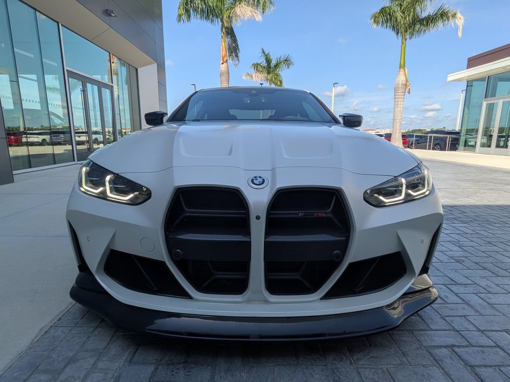 Used 2021 BMW M4 Competition RWD image 9