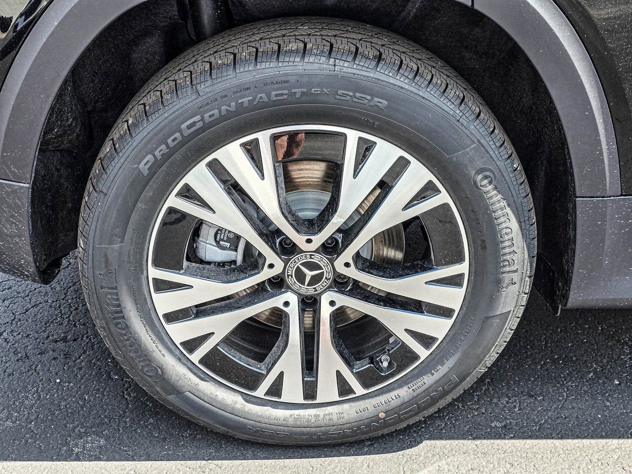 New 2026 Mercedes-Benz GLB 250 4MATIC image 7