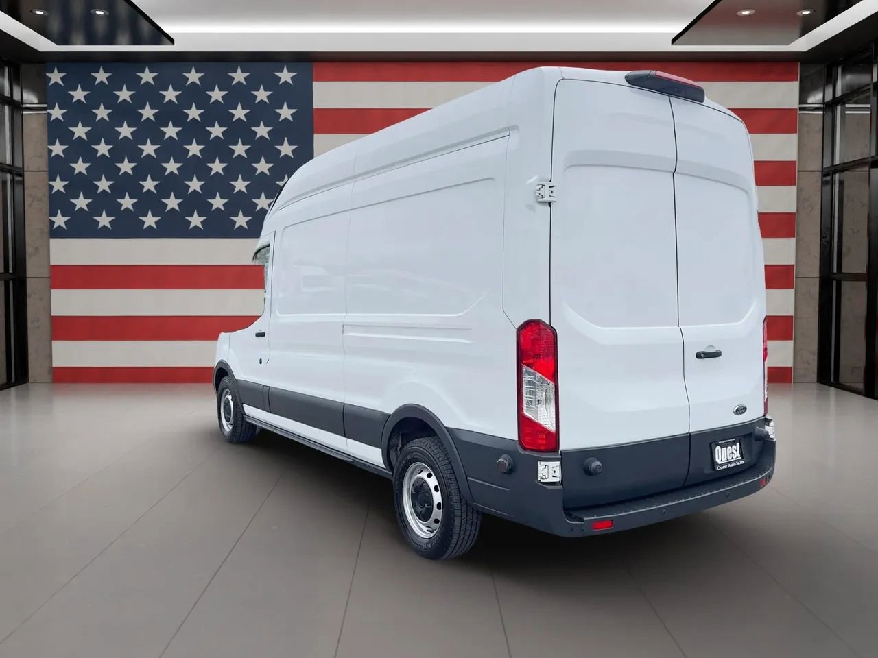 Used 2018 Ford Transit 350 148 High Roof image 4