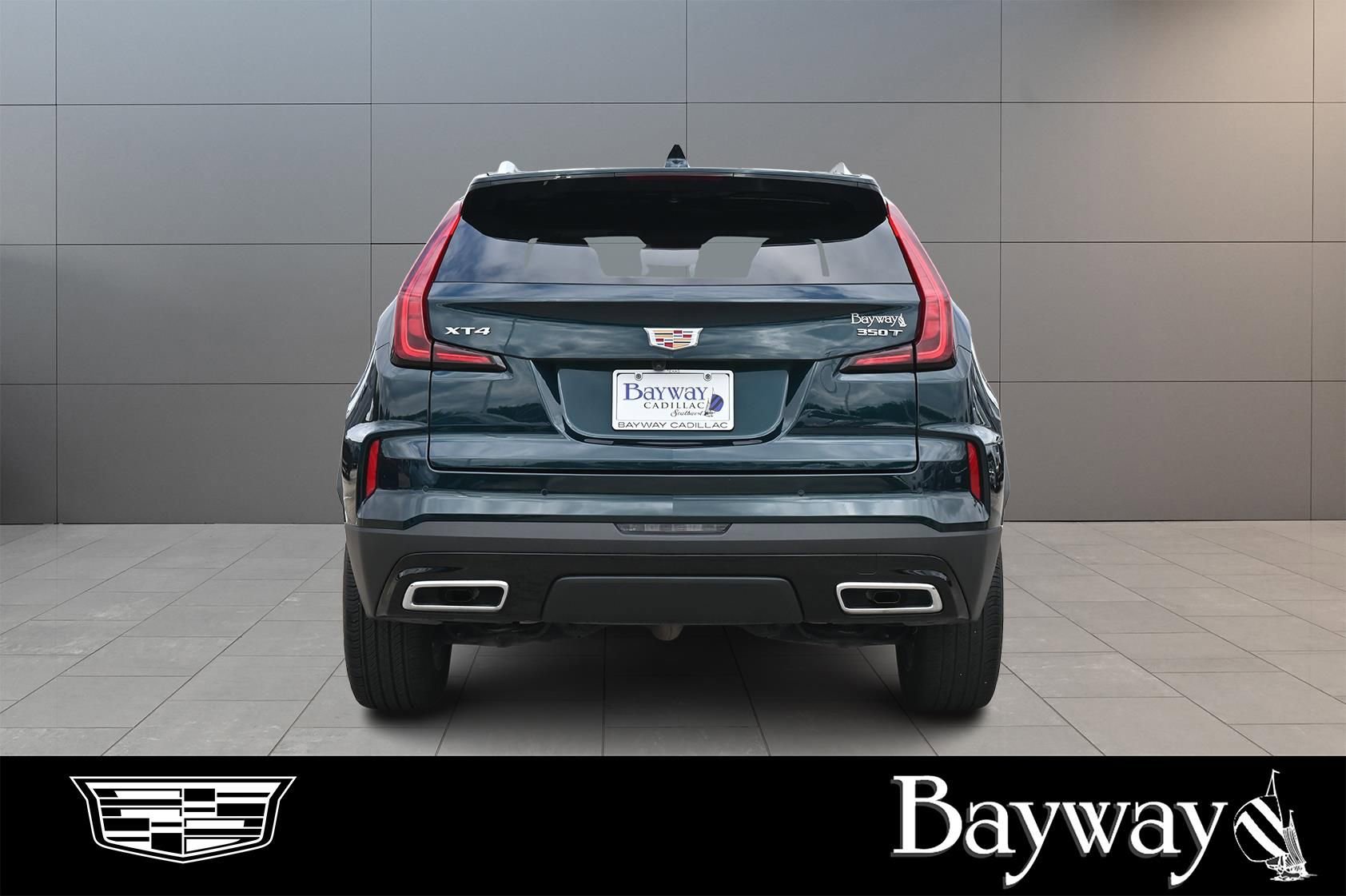 Used 2024 Cadillac XT4 Premium Luxury w/ Cold Weather Package FWD image 6