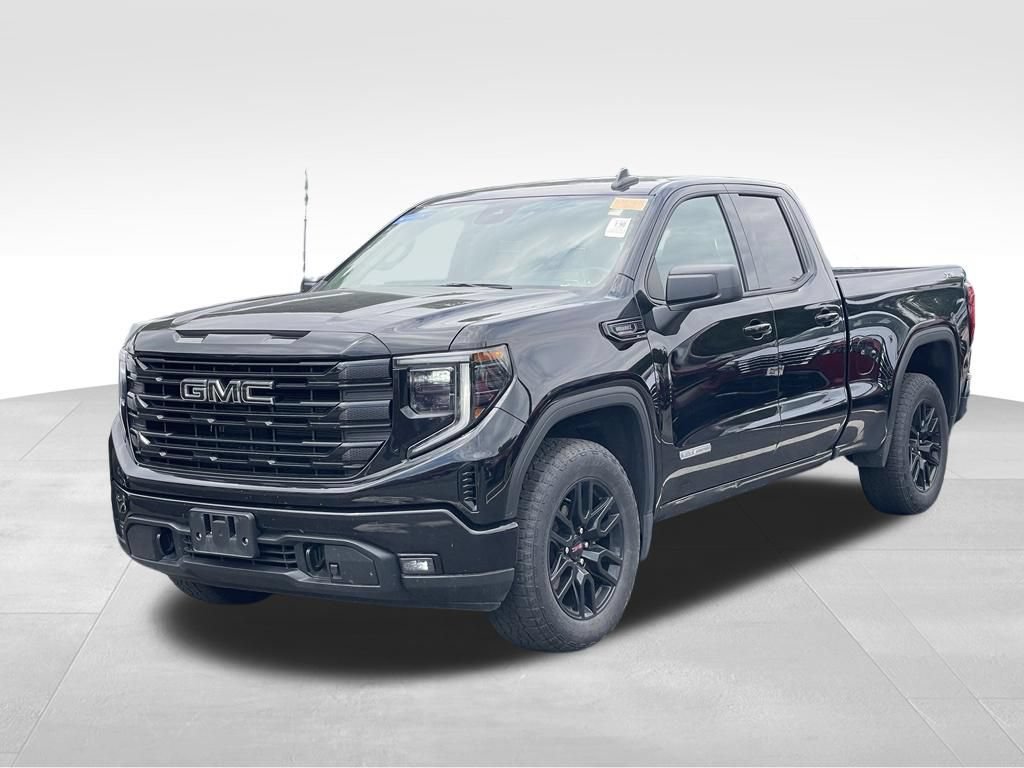 Used 2023 GMC Sierra 1500 Elevation w/ Preferred Package AWD/4WD image 2