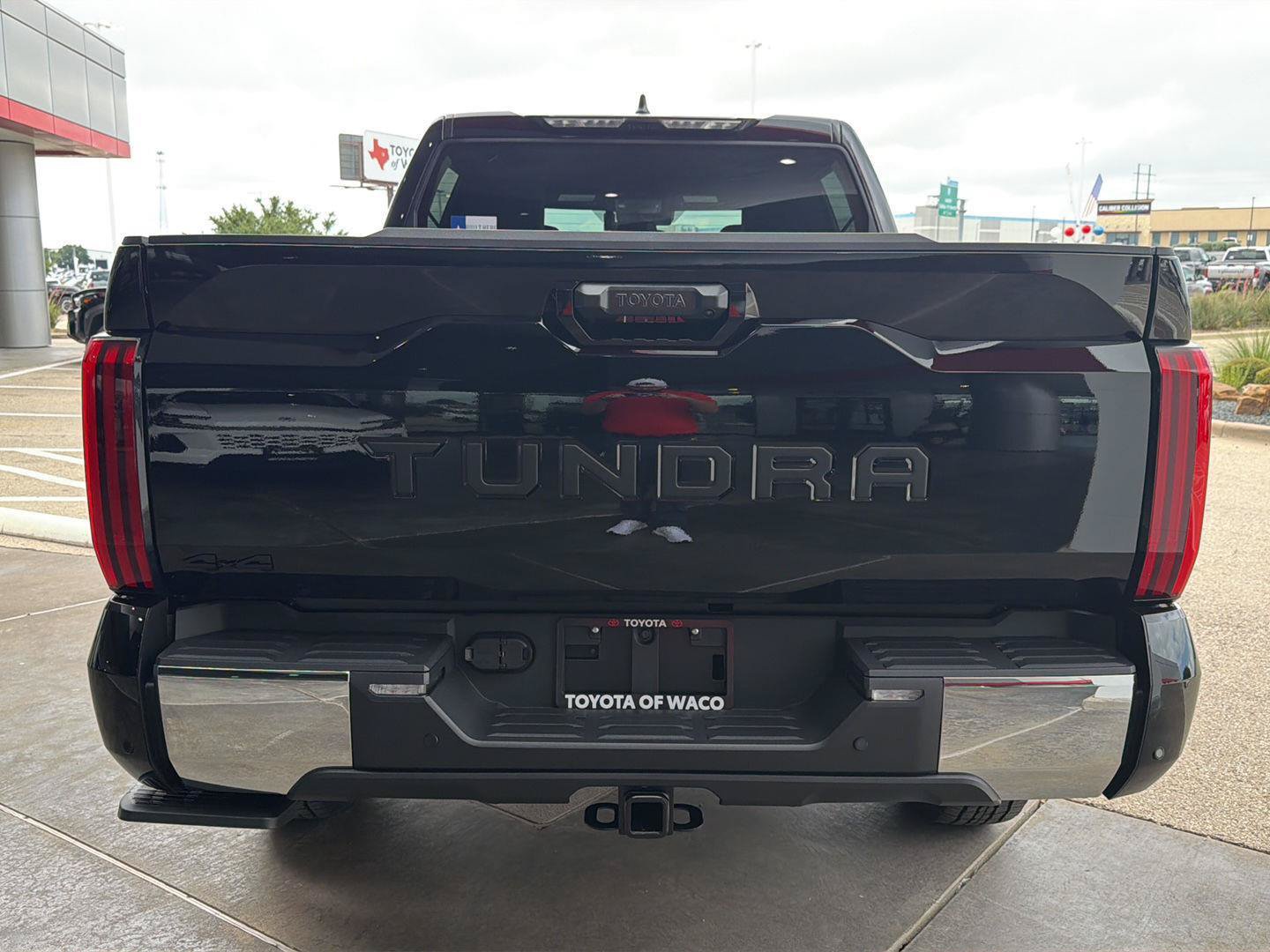 New 2026 Toyota Tundra SR5 AWD/4WD image 5