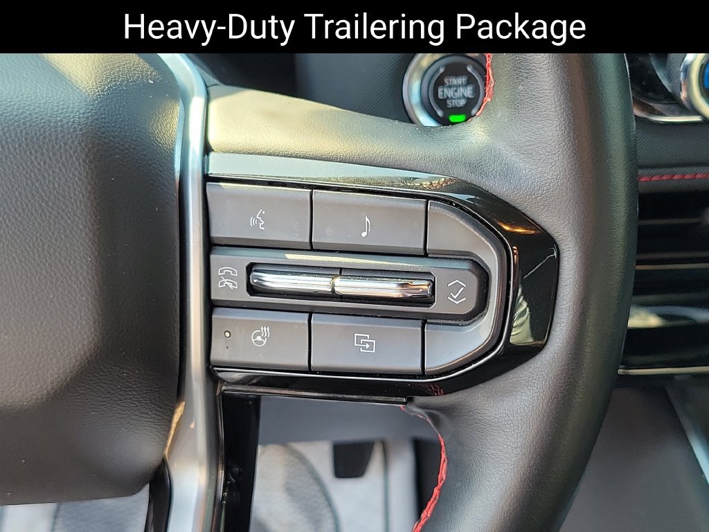 Certified 2023 Chevrolet Colorado Z71 w/ Z71 Convenience Package 2 AWD/4WD image 14
