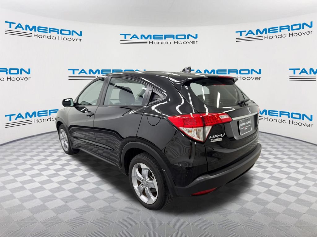 Used 2021 Honda HR-V LX image 3