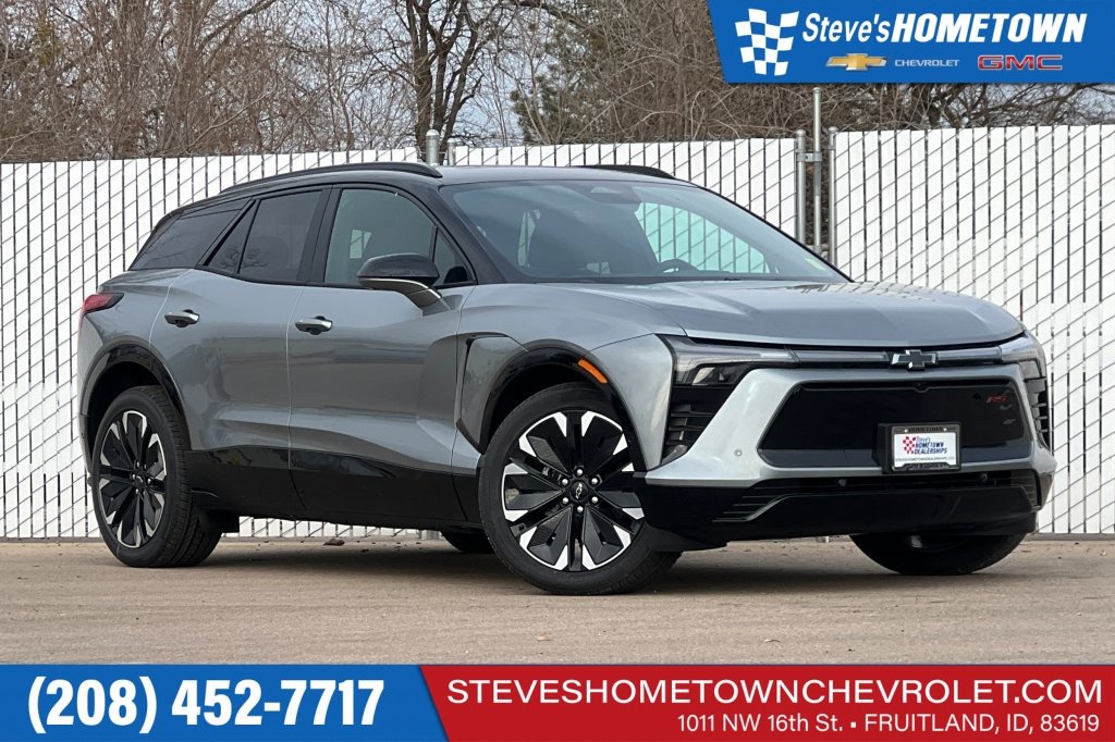 New 2026 Chevrolet Blazer EV RS w/ Super Cruise Package
