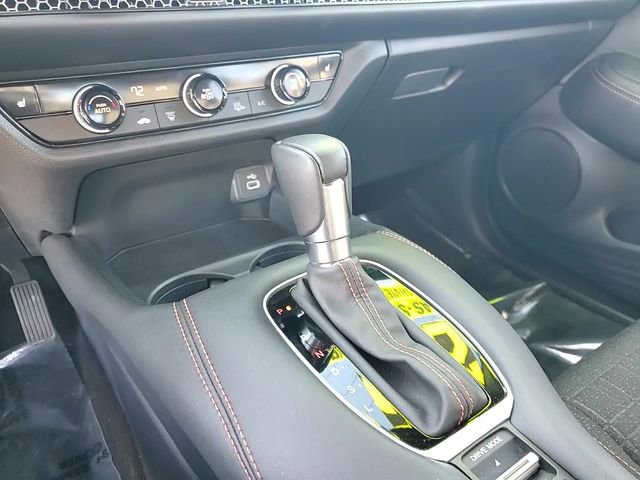 Used 2025 Honda HR-V Sport image 22