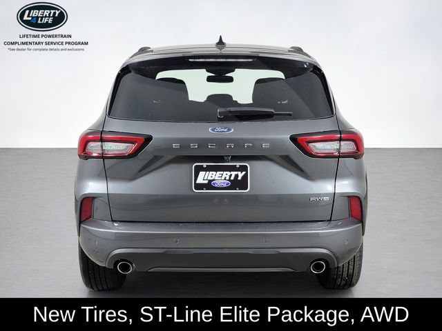Used 2023 Ford Escape ST-Line Elite AWD/4WD image 4