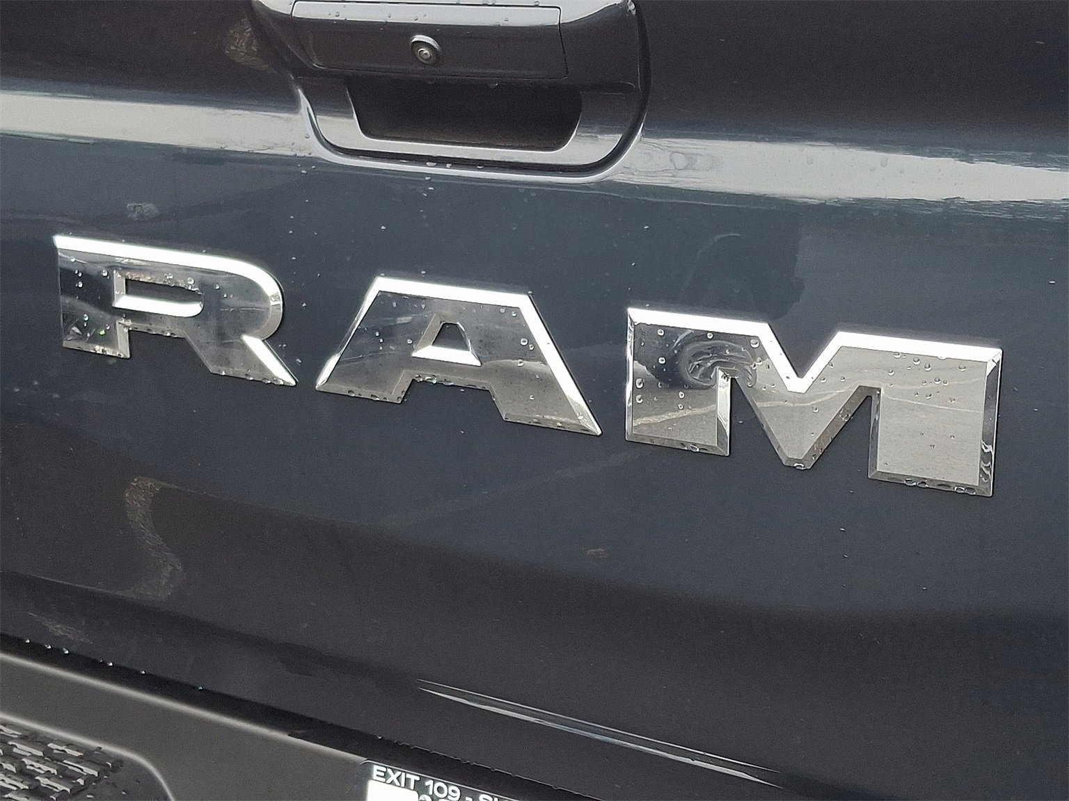 New 2026 RAM 1500 Laramie image 12