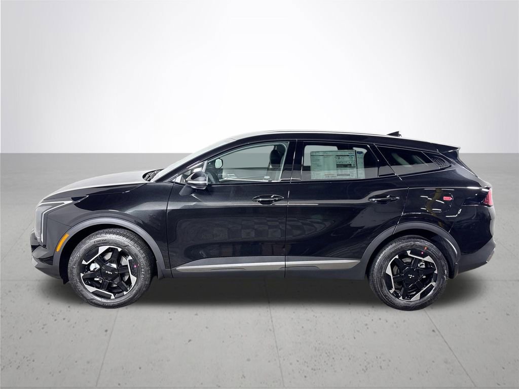 New 2026 Kia Sportage S AWD/4WD image 9