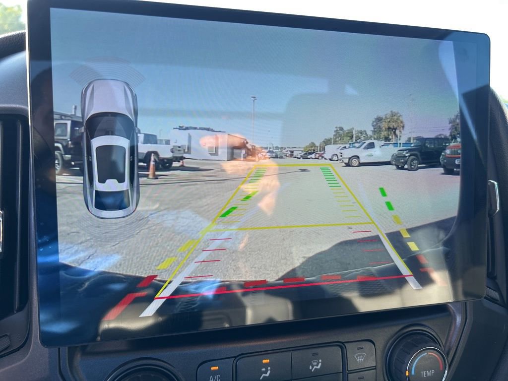 Used 2016 Chevrolet Silverado 1500 W/T image 15