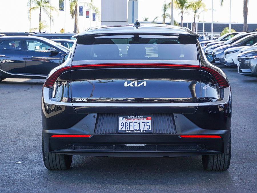 Certified 2024 Kia EV6 Light RWD image 5