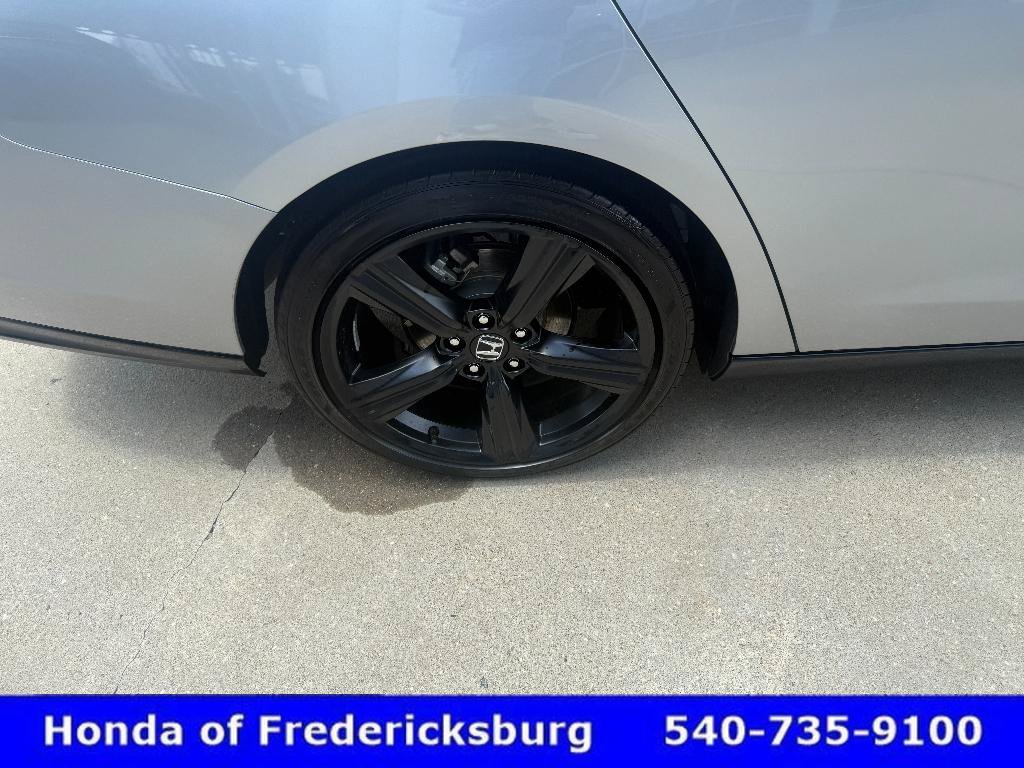 Certified 2026 Honda Accord Sport image 12