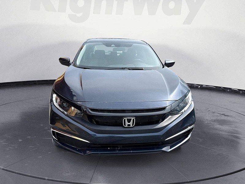 Used 2020 Honda Civic LX image 8