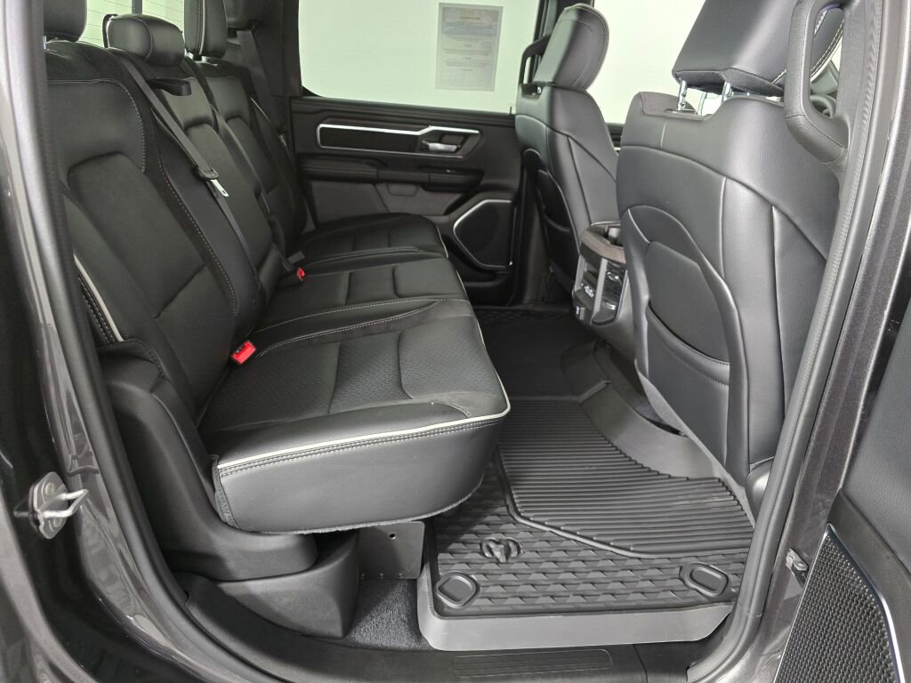 New 2026 RAM 1500 Laramie image 25