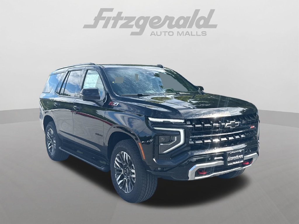New 2026 Chevrolet Tahoe Z71 w/ Z71 Off-Road Package AWD/4WD 360° Tour