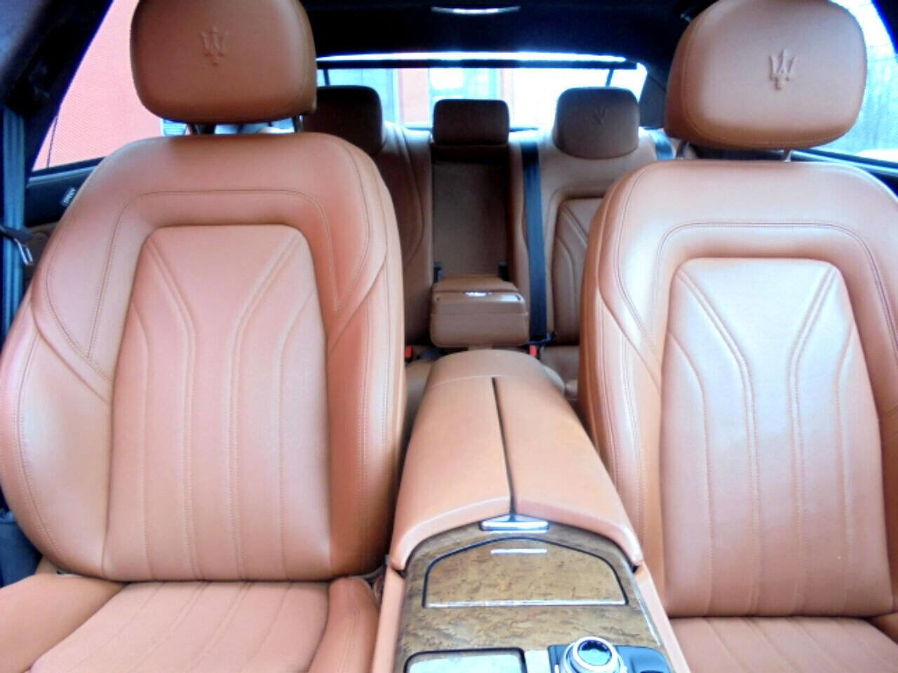 Used 2018 Maserati Quattroporte S GranLusso Q4 image 11