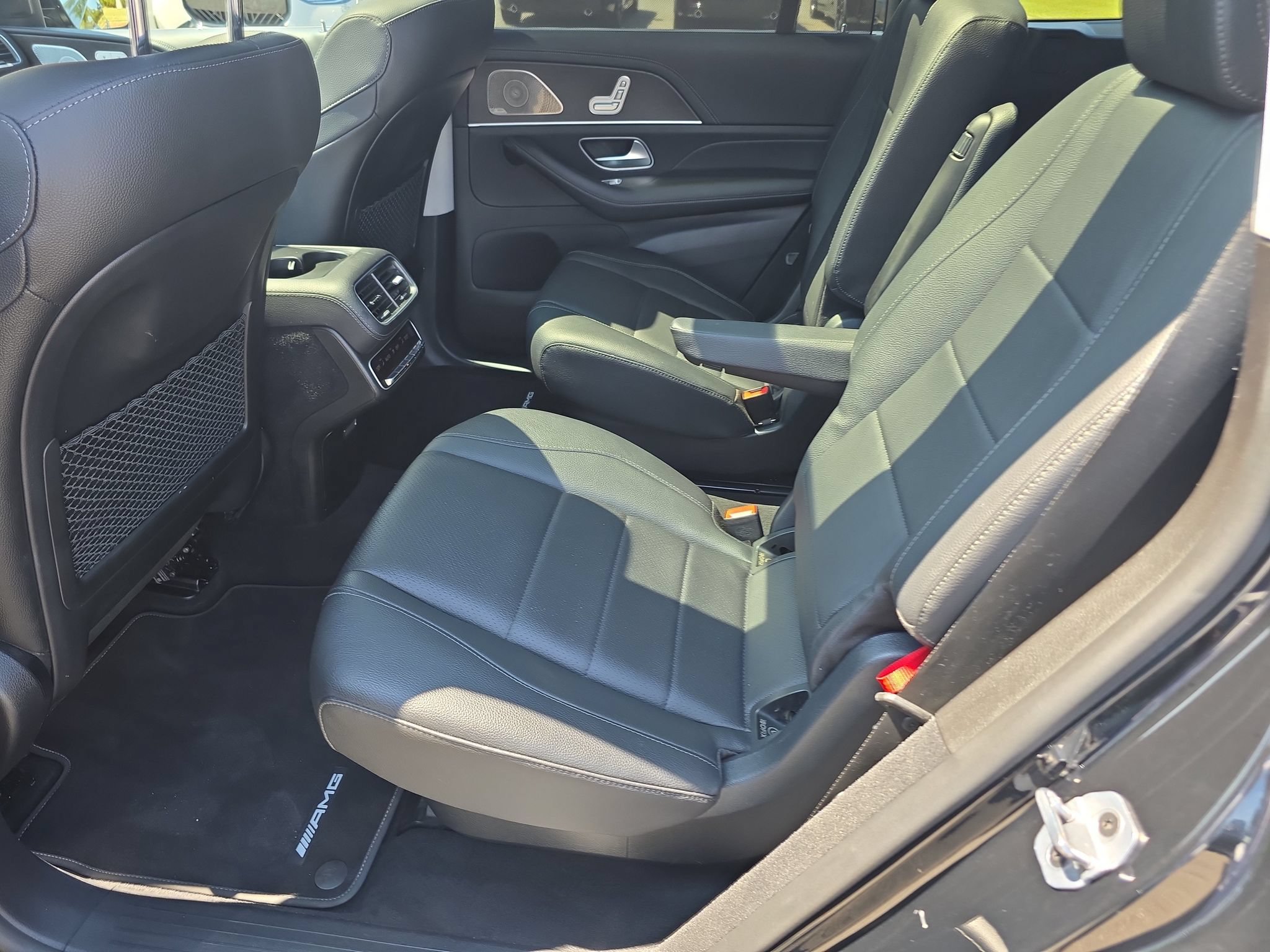 Certified 2023 Mercedes-Benz GLS 450 4MATIC w/ AMG Line Exterior image 10