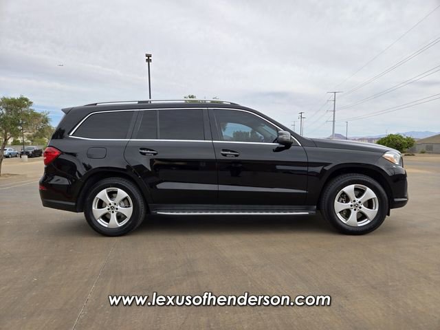 Used 2019 Mercedes-Benz GLS 450 4MATIC image 7