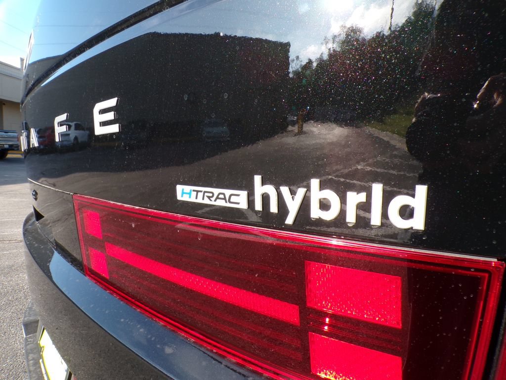 New 2027 Hyundai Santa Fe Limited AWD/4WD image 14