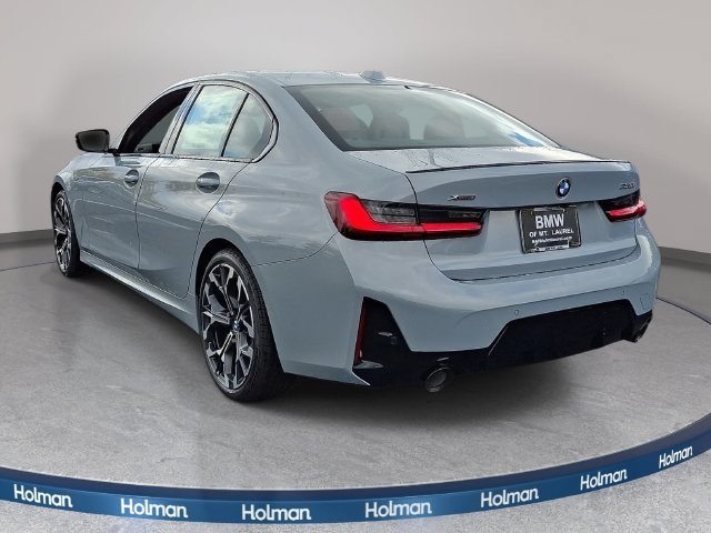 New 2026 BMW 330i xDrive Sedan w/ M Sport Package AWD/4WD image 6