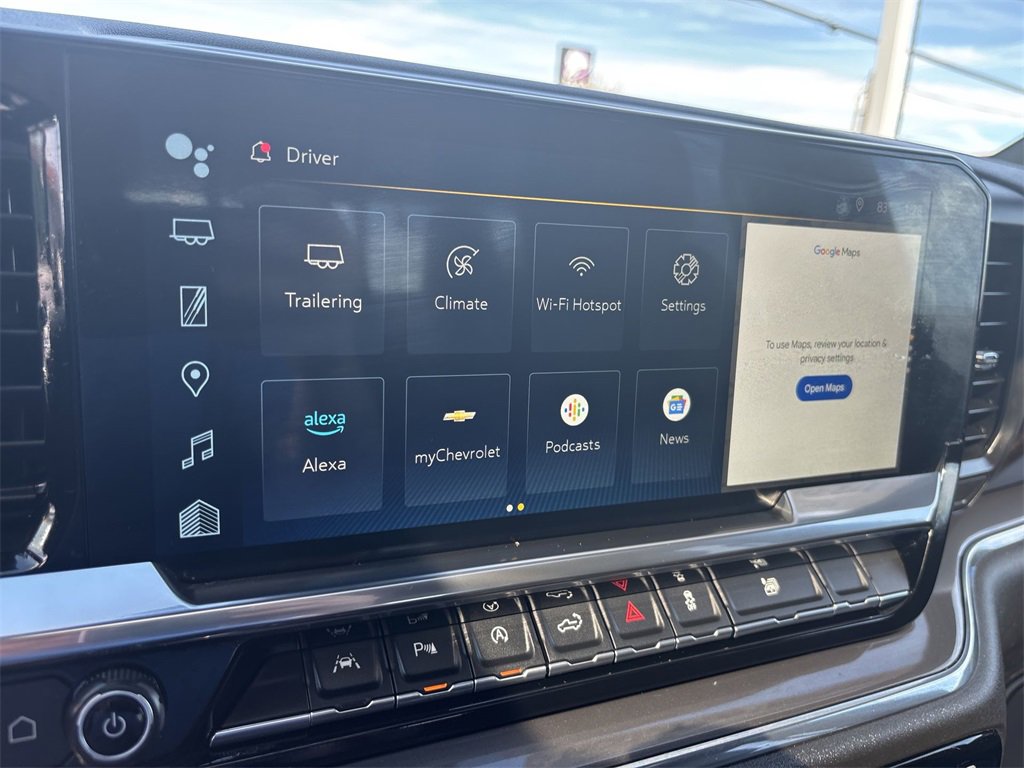 Used 2024 Chevrolet Silverado 1500 High Country w/ High Country Premium Package image 22