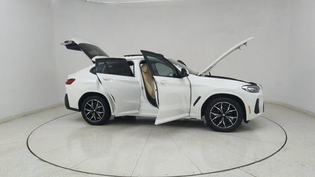 Used 2025 BMW X4 xDrive30i image 75