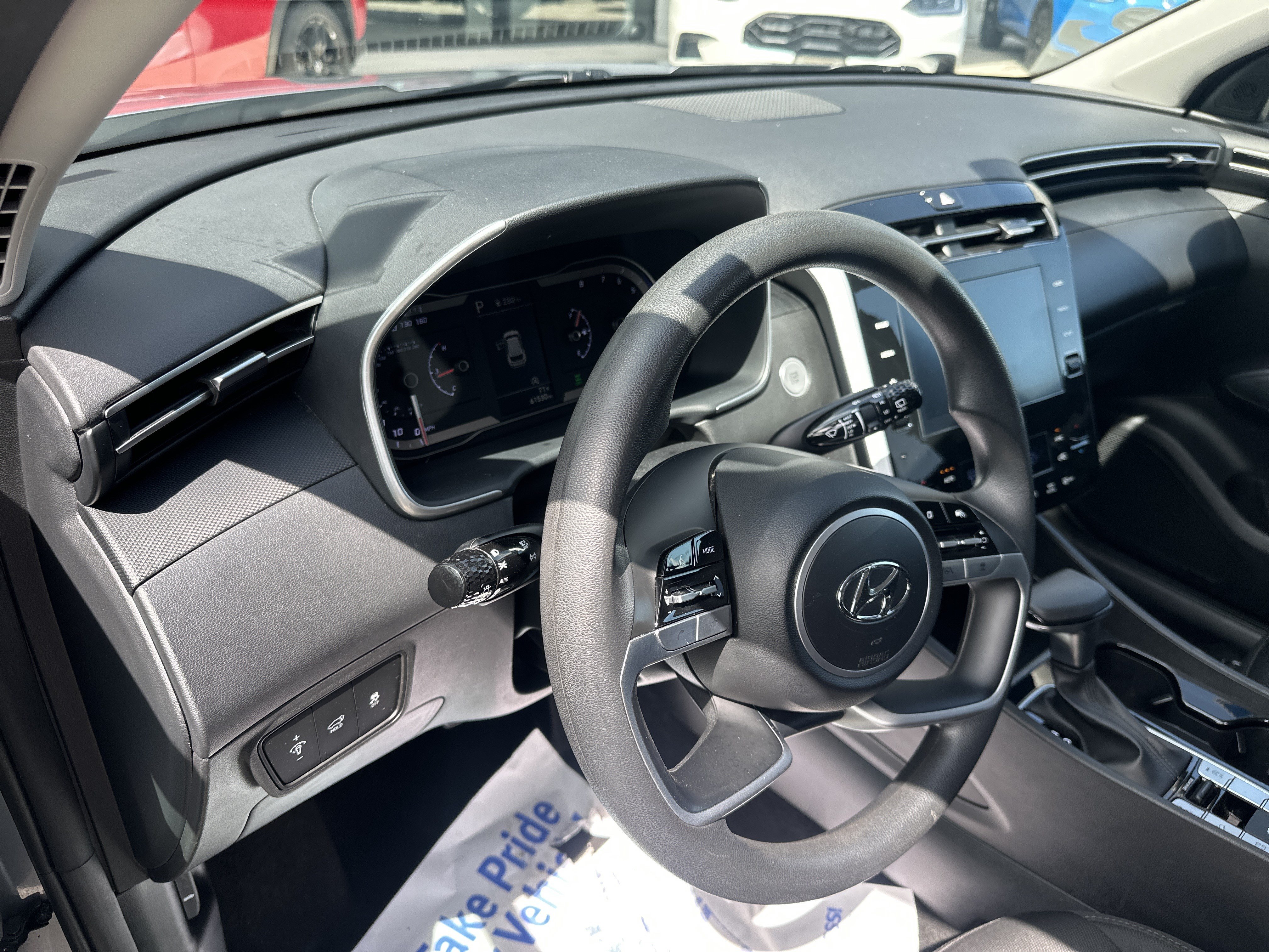 Used 2024 Hyundai Tucson SEL AWD/4WD image 11