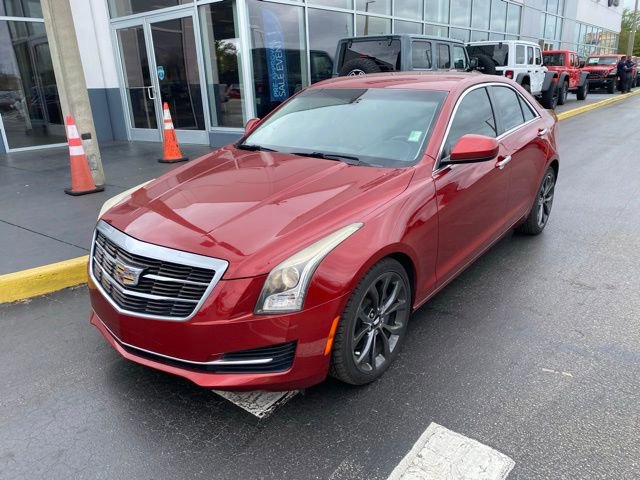 Used 2018 Cadillac ATS 2.0T Sedan image 4