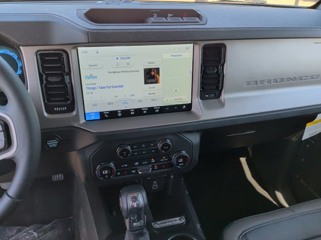 New 2026 Ford Bronco Outer Banks AWD/4WD image 21