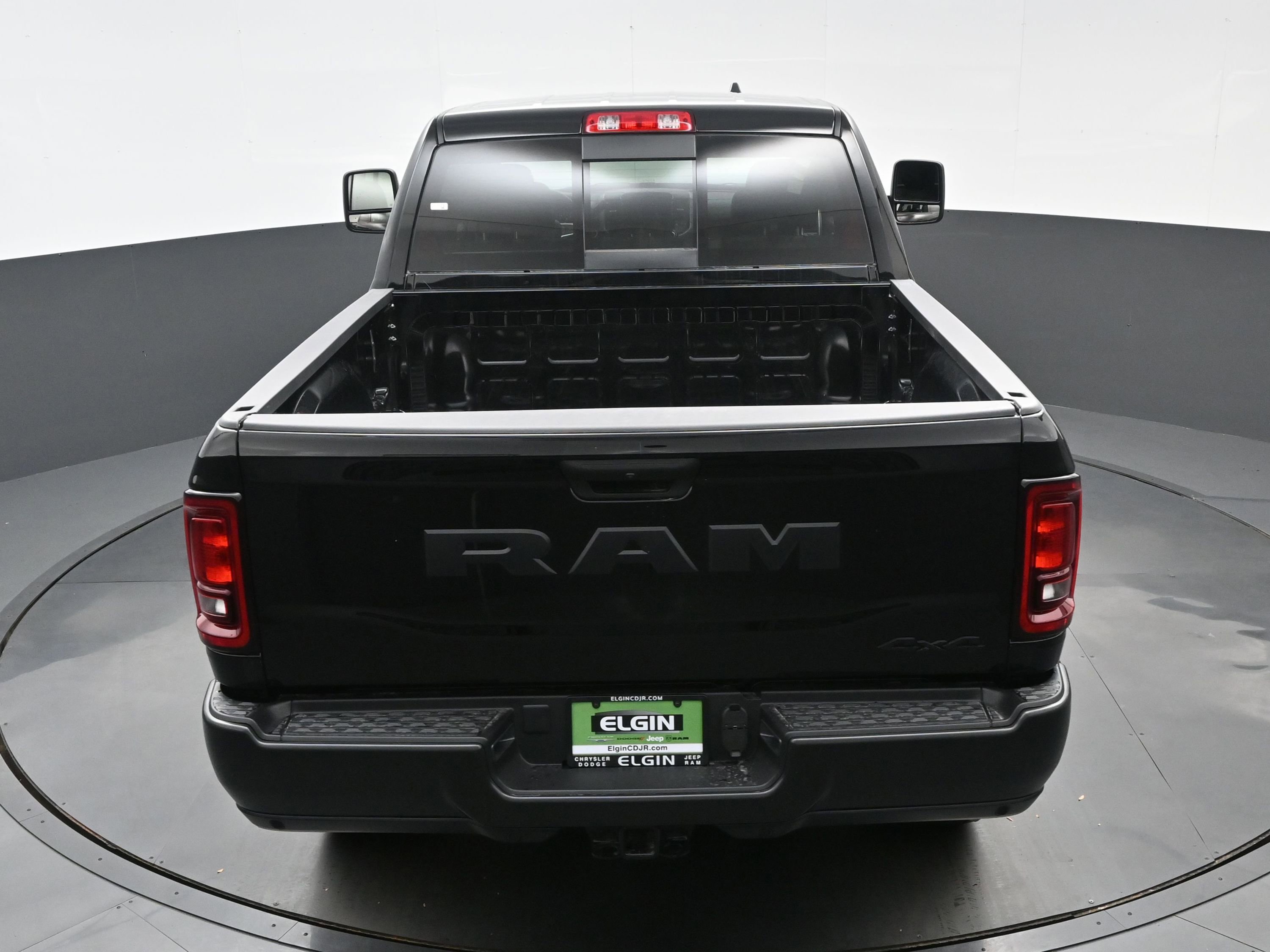 New 2026 RAM 2500 Tradesman image 21