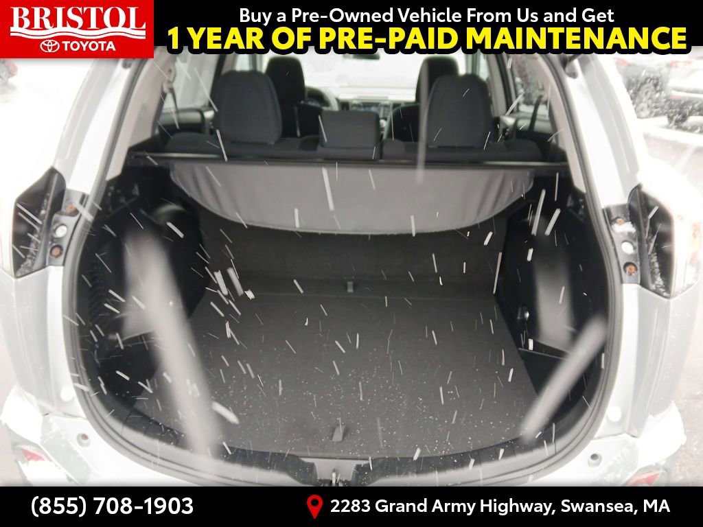 Used 2016 Toyota RAV4 LE image 26