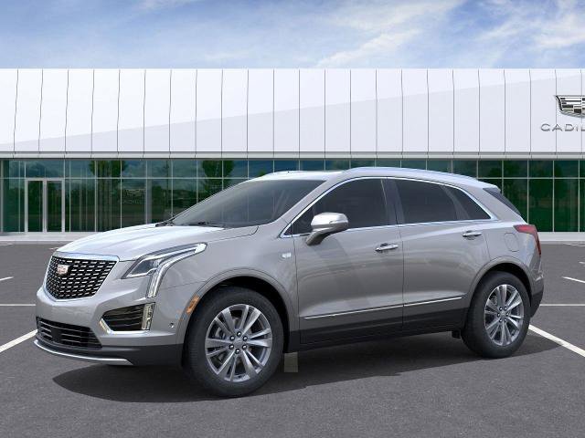 New 2025 Cadillac XT5 Premium Luxury w/ Technology Package image 5