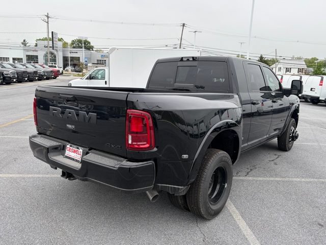 New 2026 RAM 3500 Limited AWD/4WD image 8