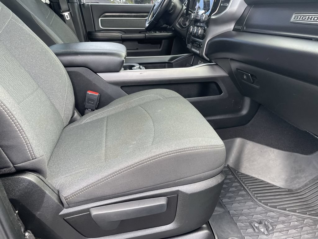 Used 2021 RAM 2500 Big Horn w/ Level 1 Equipment Group AWD/4WD image 31
