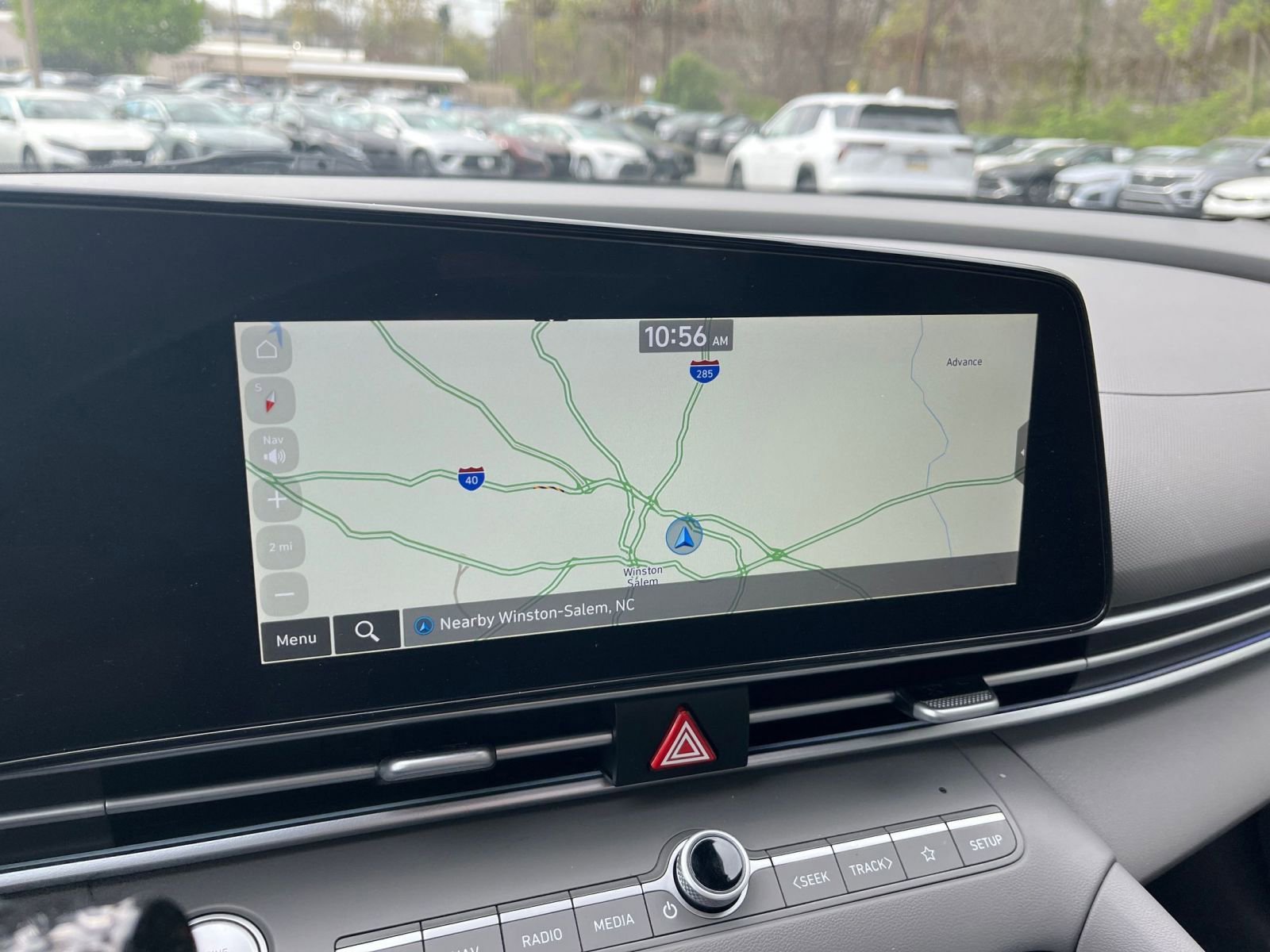 Used 2025 Hyundai Elantra SEL image 18