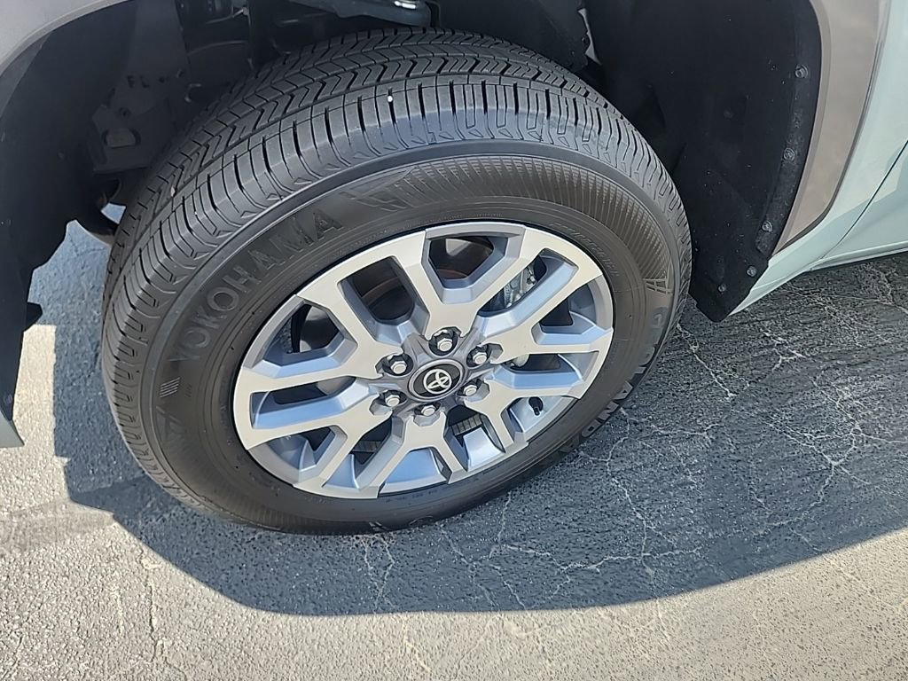 Certified 2025 Toyota Tundra 1794 Edition image 9