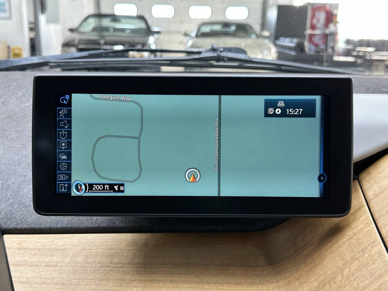 Used 2015 BMW i3 RWD image 29