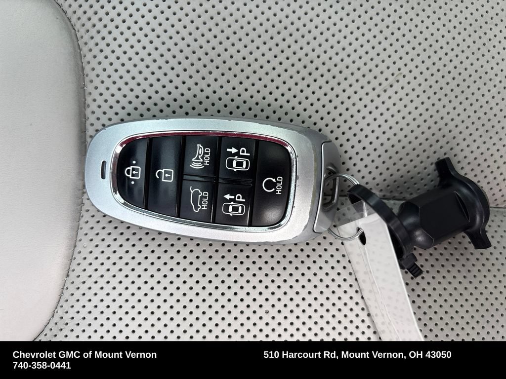 Used 2024 Hyundai Palisade Calligraphy AWD/4WD image 57