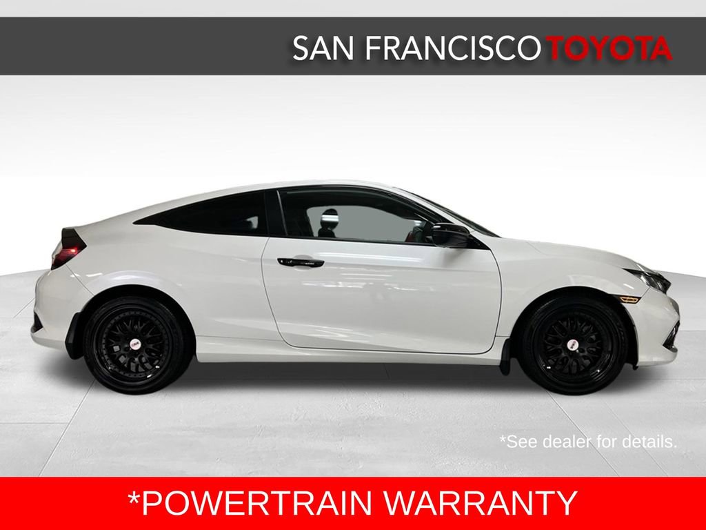 Used 2019 Honda Civic Sport image 6