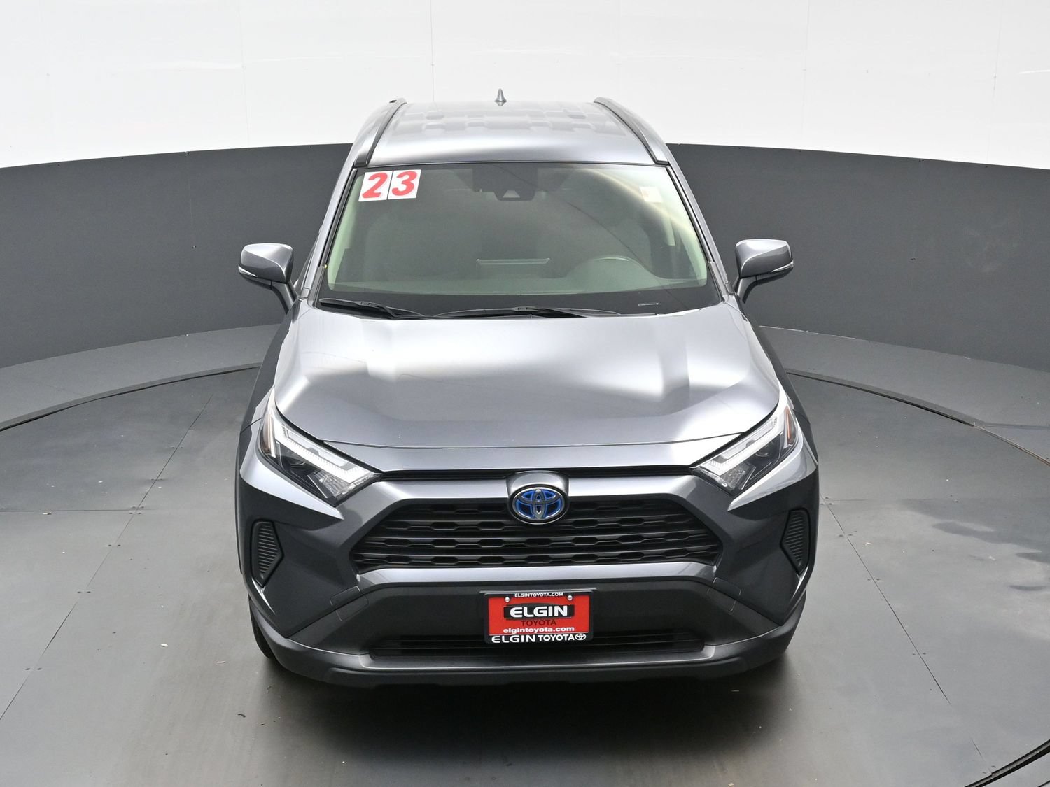 Used 2023 Toyota RAV4 XLE w/ XLE Grade Weather Package AWD/4WD image 35