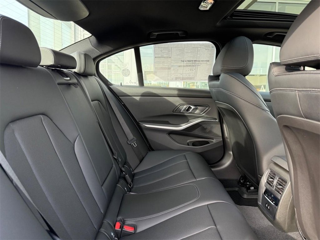 New 2026 BMW 330i xDrive Sedan w/ Premium Package image 5