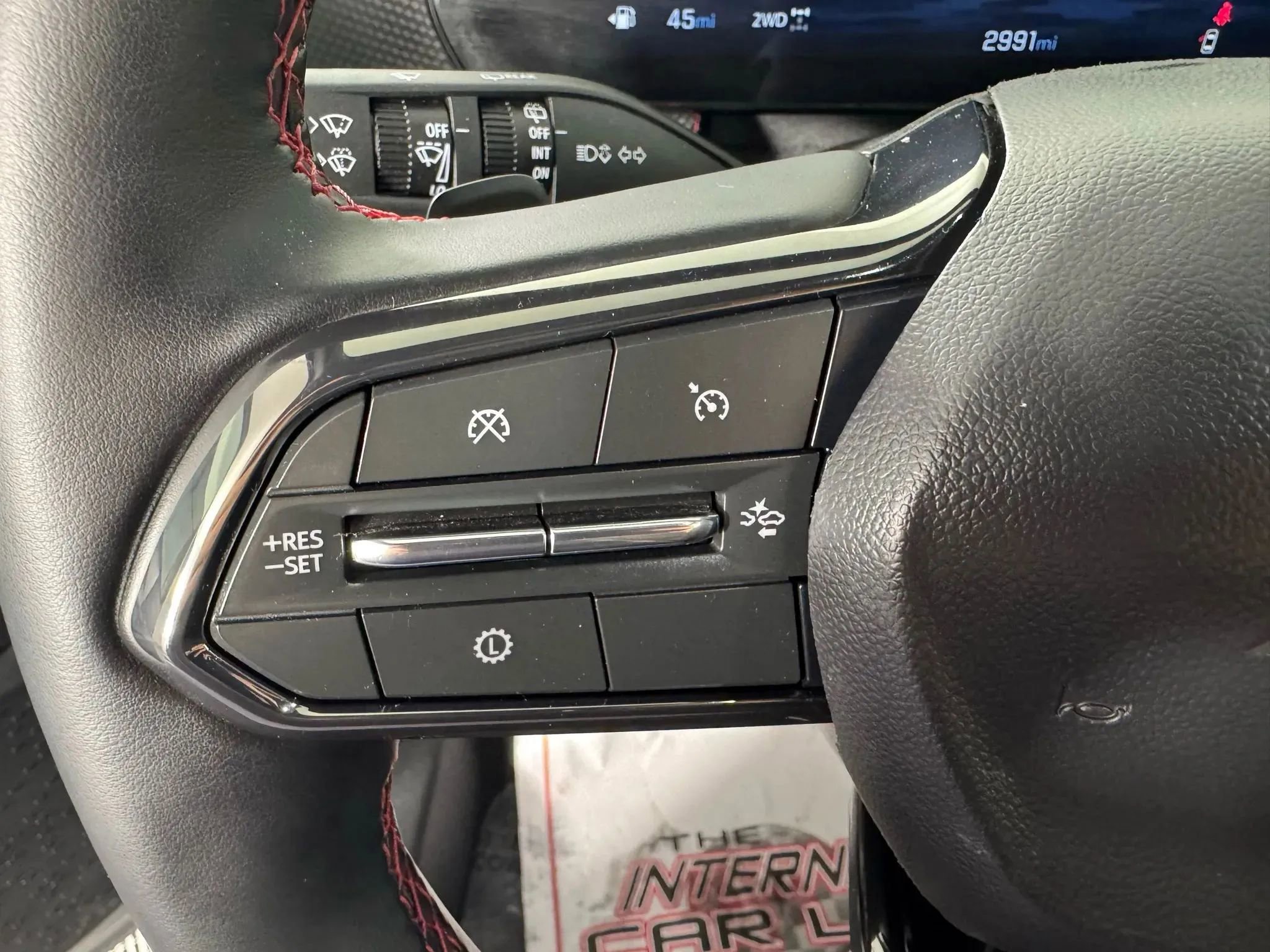 Used 2026 Chevrolet Equinox RS w/ Convenience Package III image 15