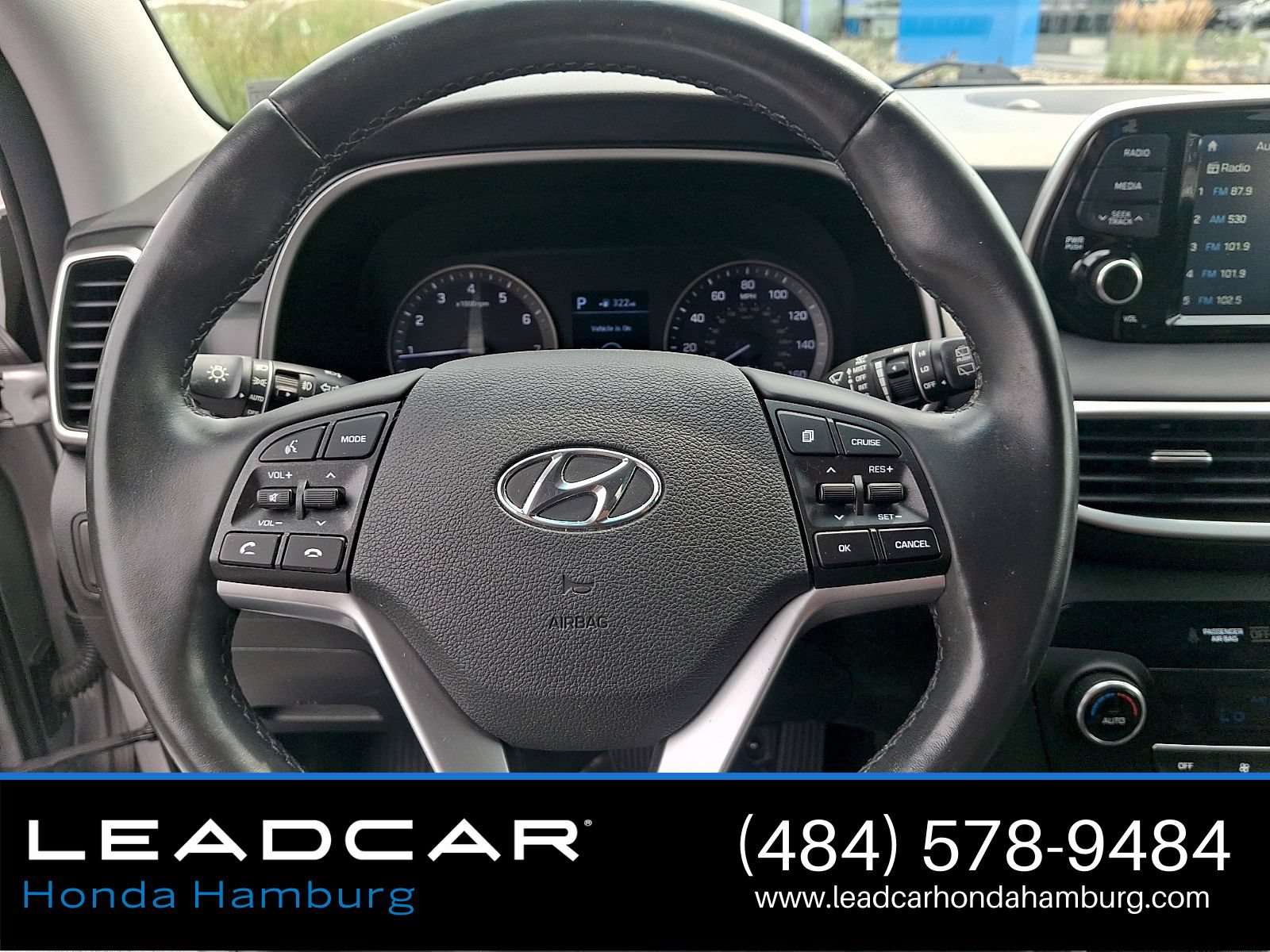 Used 2020 Hyundai Tucson Limited w/ Cargo Package AWD/4WD image 19