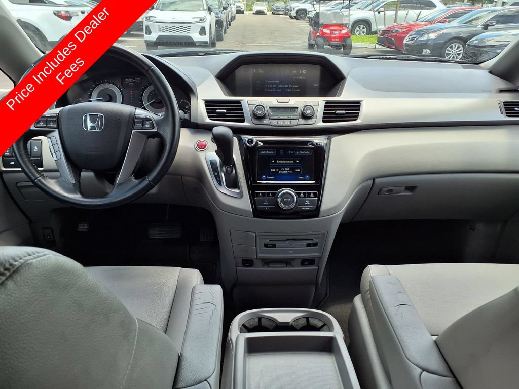 Used 2016 Honda Odyssey EX-L image 16
