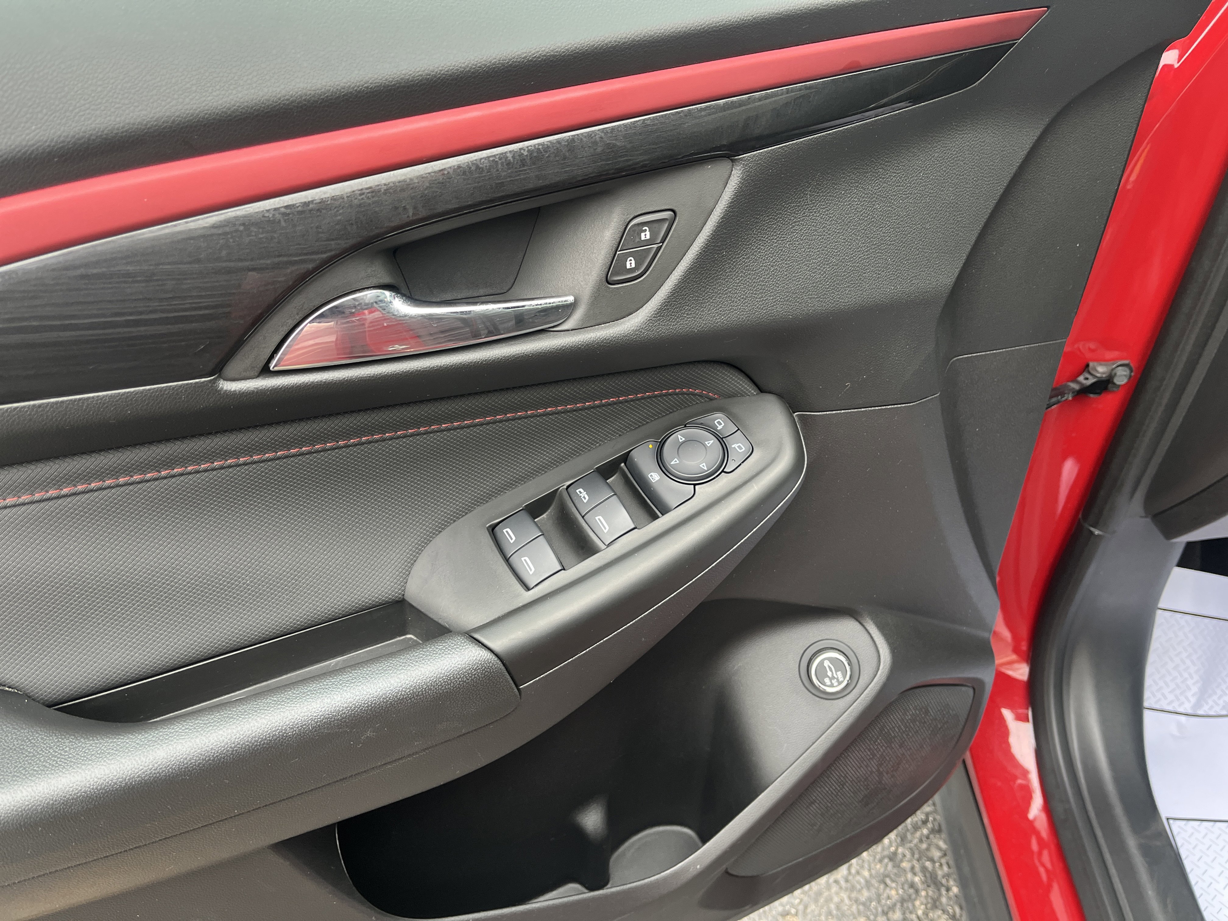 Used 2026 Chevrolet TrailBlazer RS w/ Convenience Package image 11