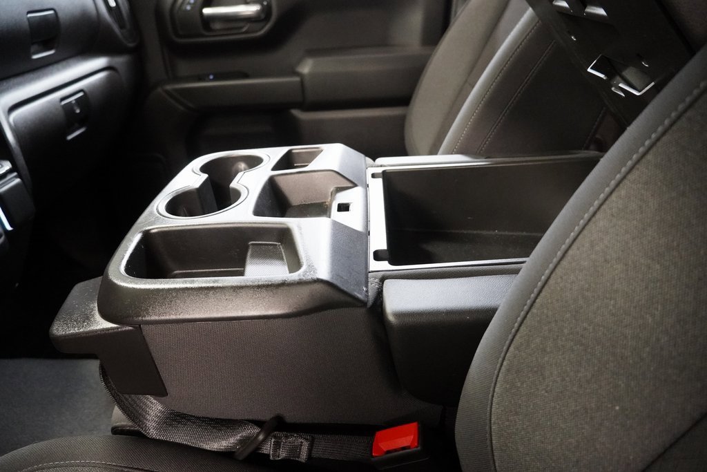 Used 2024 Chevrolet Silverado 1500 Custom Trail Boss w/ LPO, Dark Essentials Package image 22