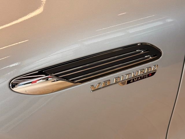 New 2026 Mercedes-Benz SL 55 AMG 4MATIC image 23