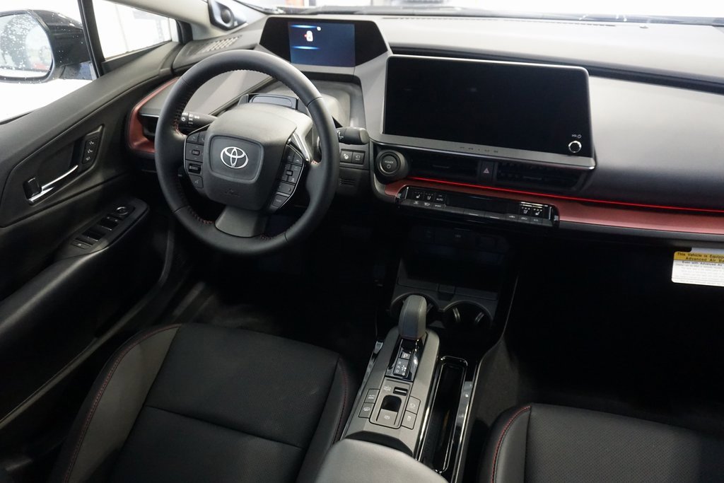 New 2026 Toyota Prius Plug-In Hybrid image 31